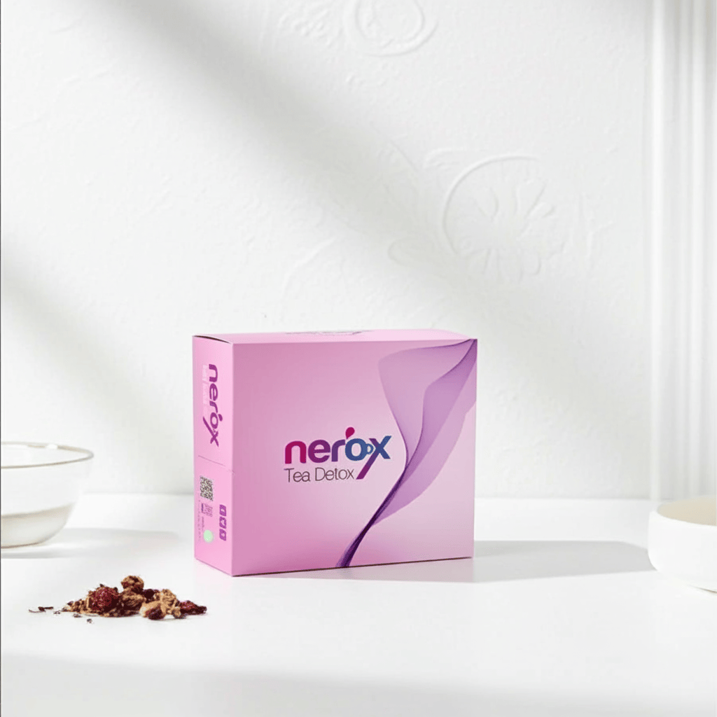 Nerox Tea Detox – Herbal Detox Tea | Cleanse & Energy Support