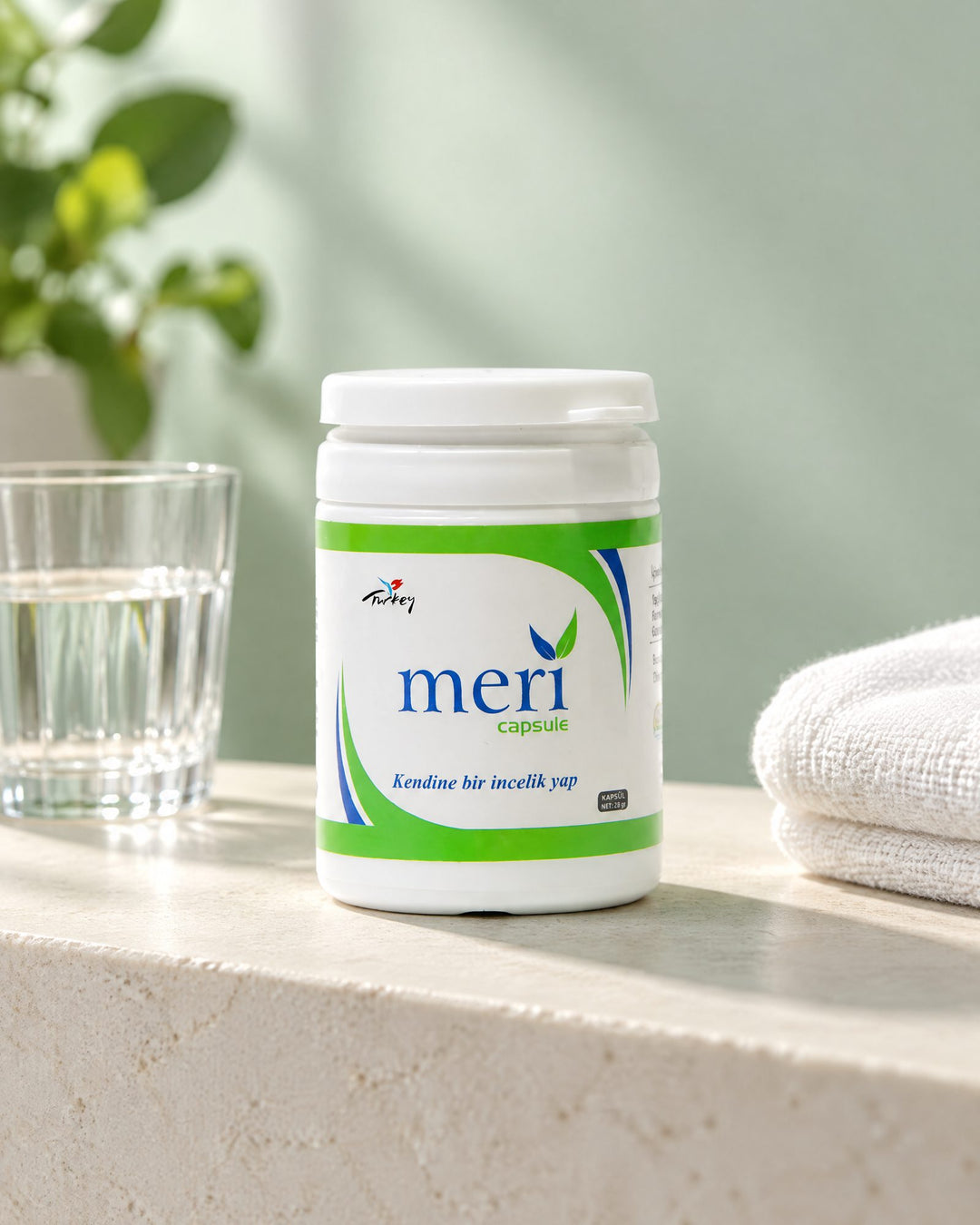 Meri Detox Kapsel – 100 % Original