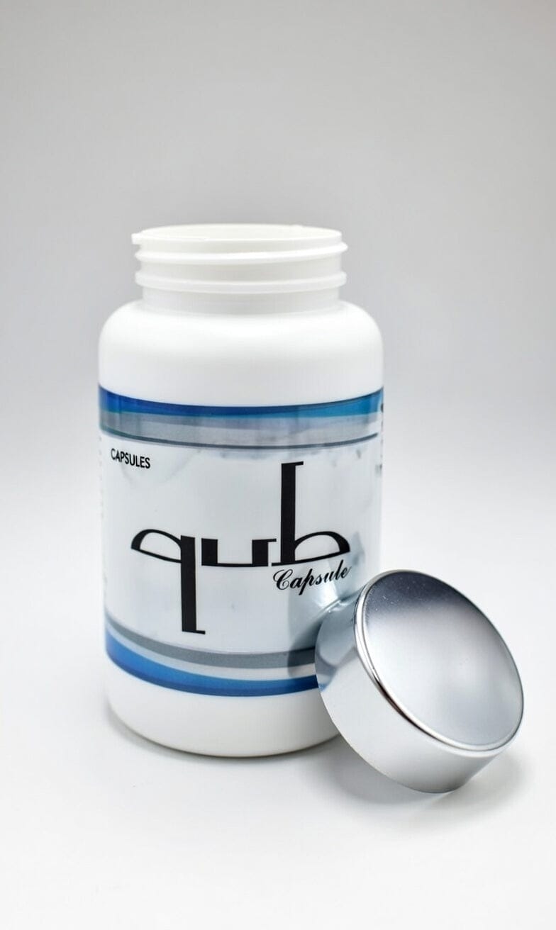 Qub Capsule | Satiety & 30 Capsules