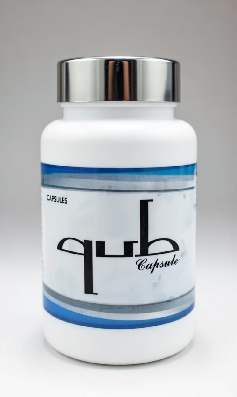 Qub Capsule | Satiety & 30 Capsules