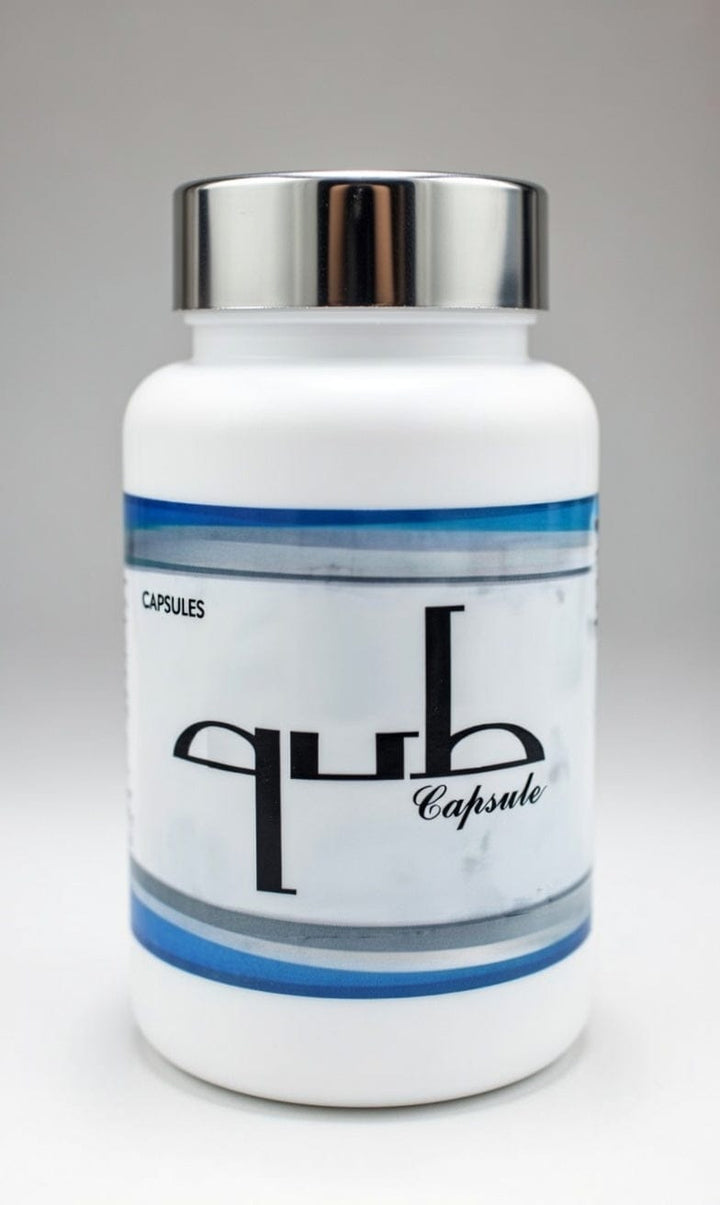 Qub Capsule | Satiety & 30 Capsules